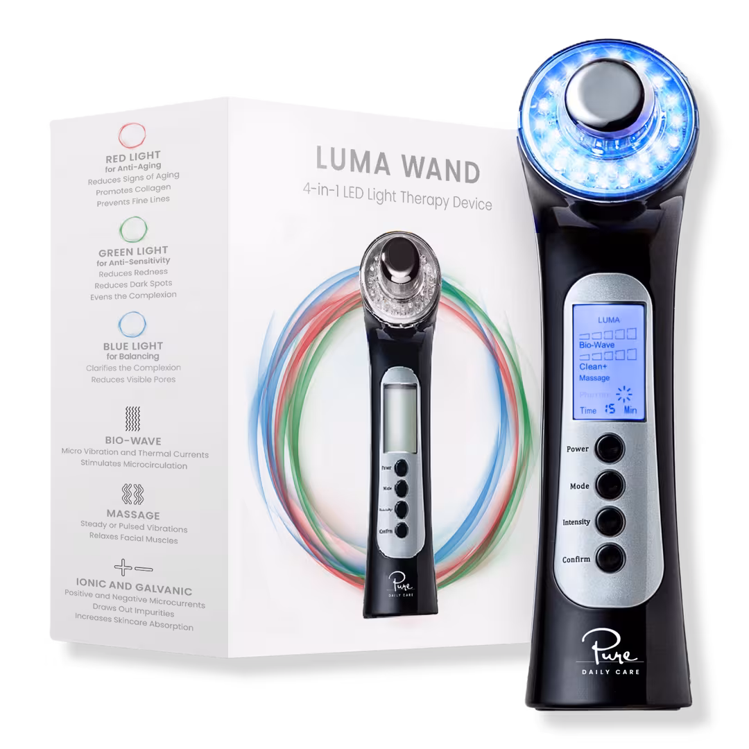 Pure Daily Care  Luma Skin Therapy Wand