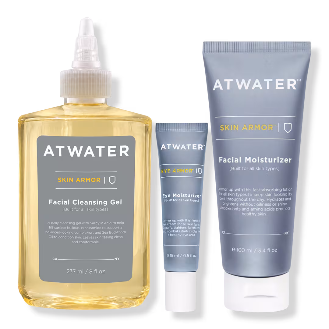 ATWATER  Skin Armor Combination Skin Starter Set