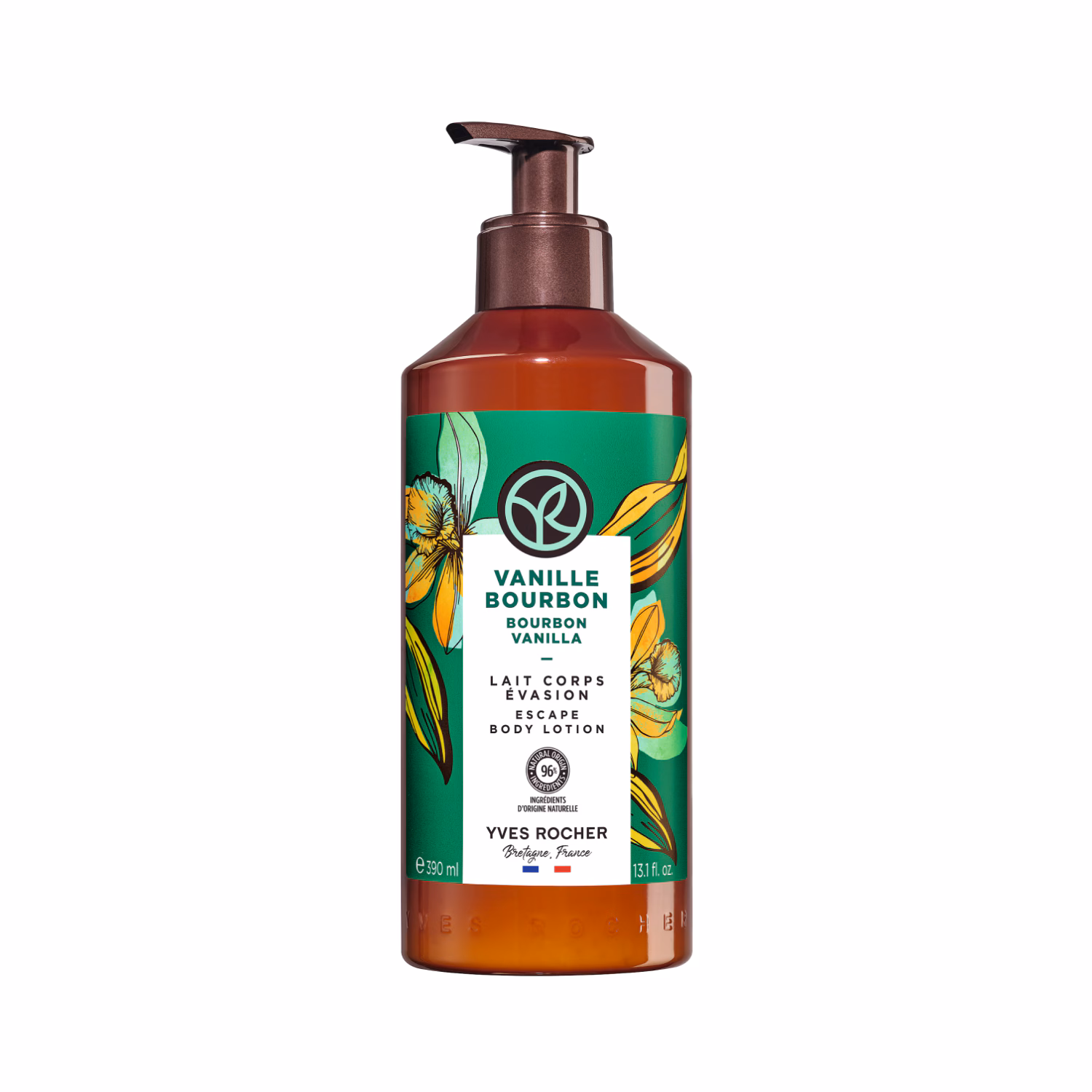 Yves Rocher Bourbon-Vanille Bodylotion