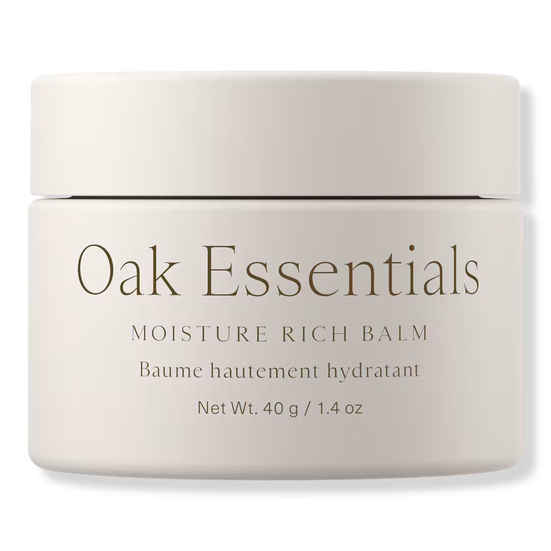 Oak Essentials  Moisture Rich Face Balm