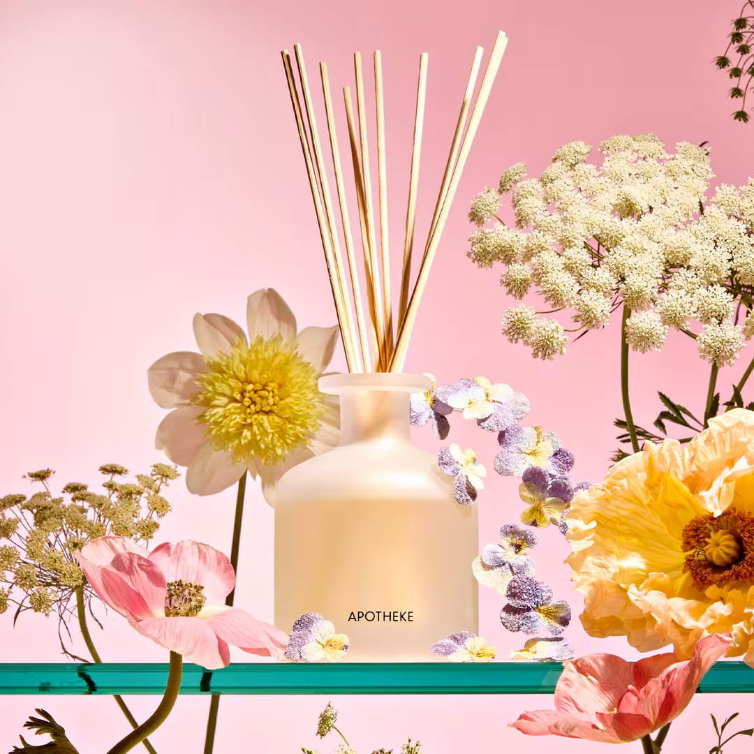 APOTHEKE  Elderflower Sugar Reed Diffuser