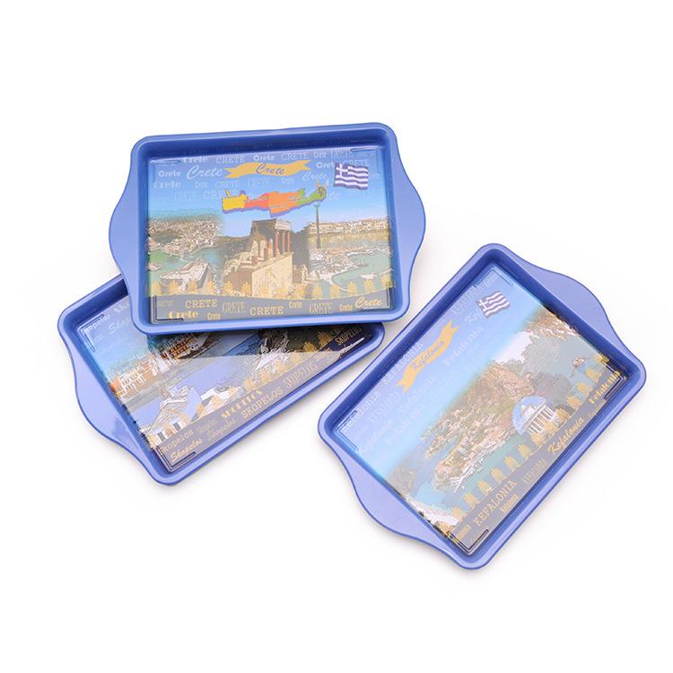 Tinplate Cigarette Plate Rolling Tray