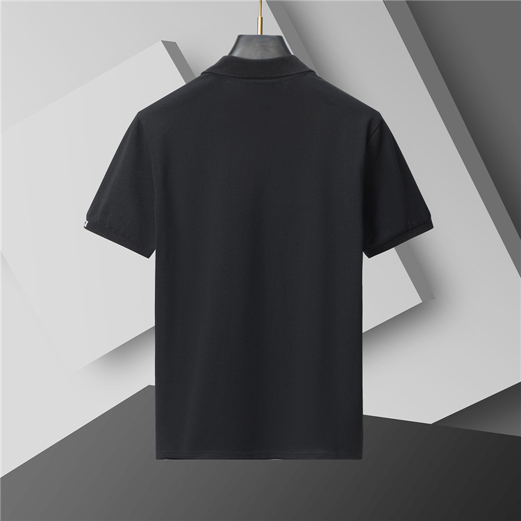Gucci's new collared short-sleeved shirt