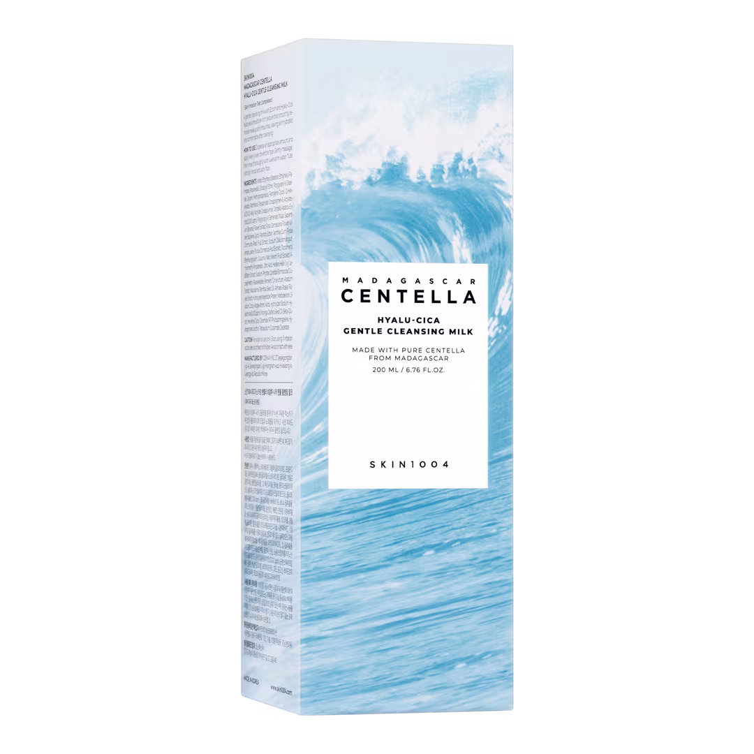 SKIN1004  Madagascar Centella Hyalu-Cica Gentle Cleansing Milk