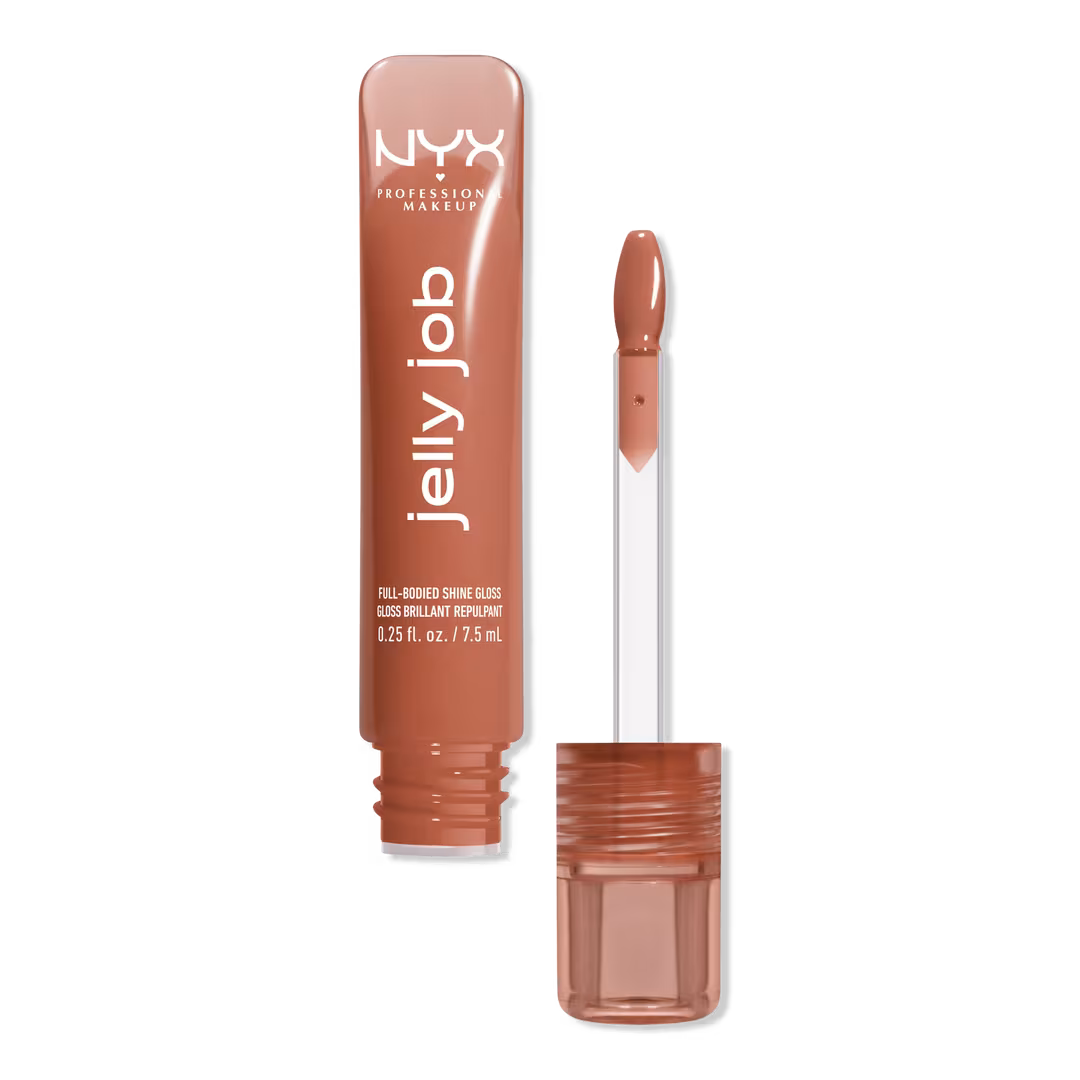 NYX Professional Makeup  Jelly Job Lip Gloss