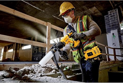 DEWALT DCH263B 20-Volt MAX Lithium-Ion 1-1/8 in. Brushless SDS Plus Rotary Hammer (Tool Only)