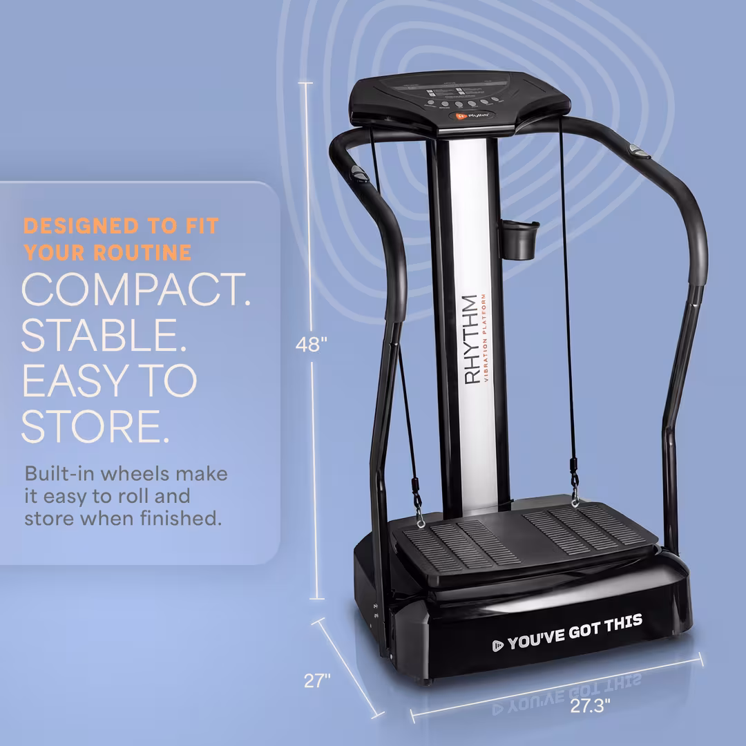 Lifepro  Rhythm Vibration Plate Exercise Machine