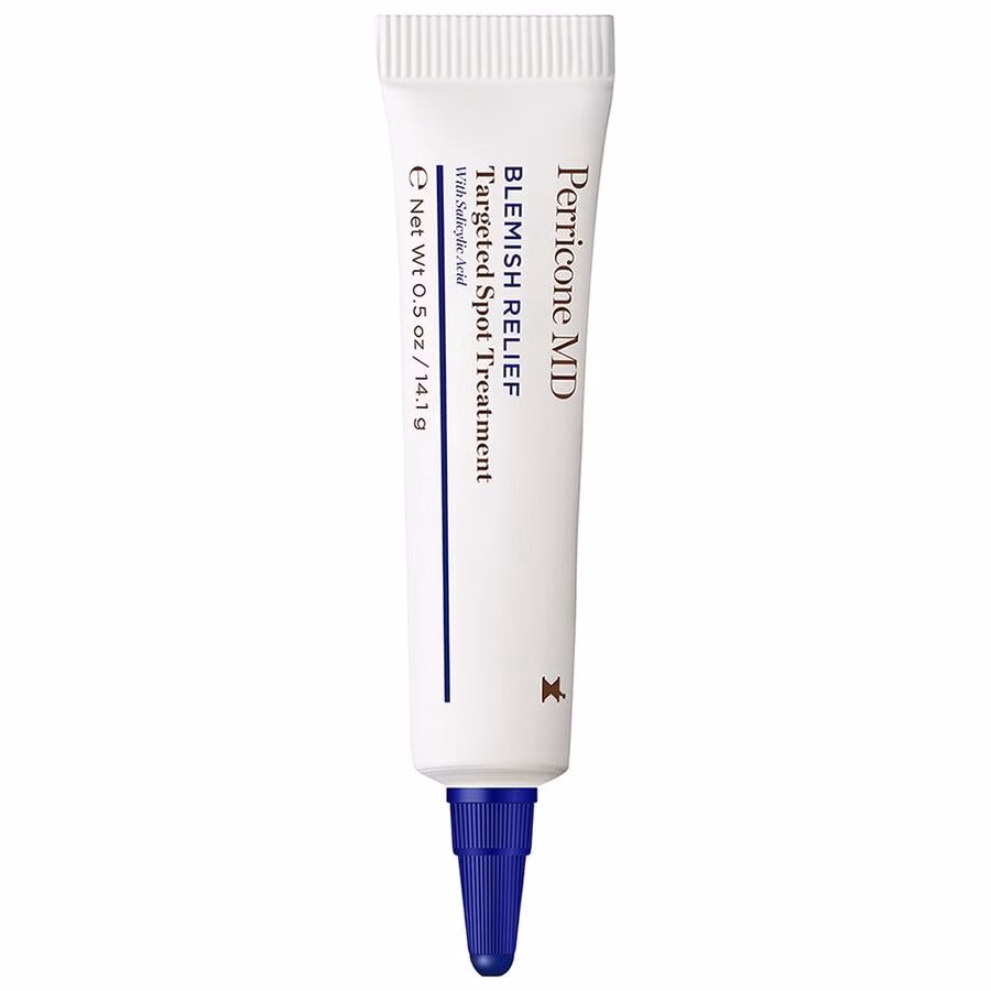 Targeted Spot Treatment