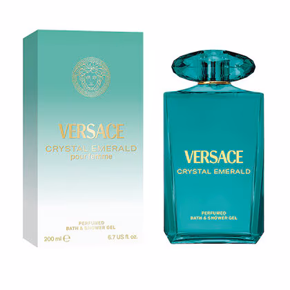 Versace Crystal Emerald Shower Gel 200ML