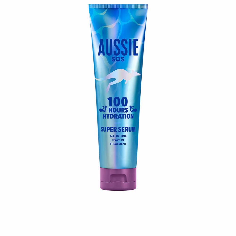 AUSSIE SOS 100 HOURS HYDRATION – Leave-in-Superserum