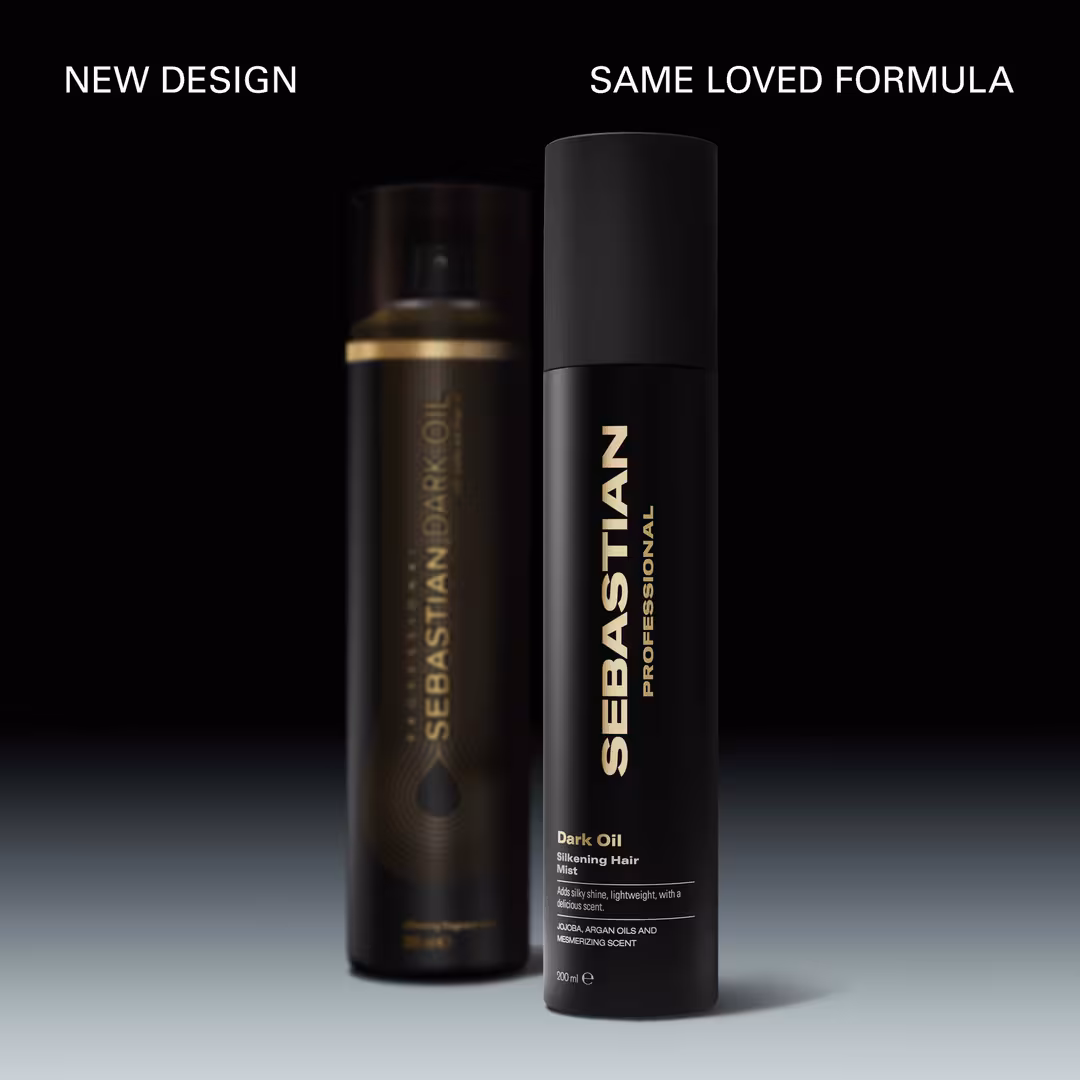 Sebastian  Dark Oil Hair Mist