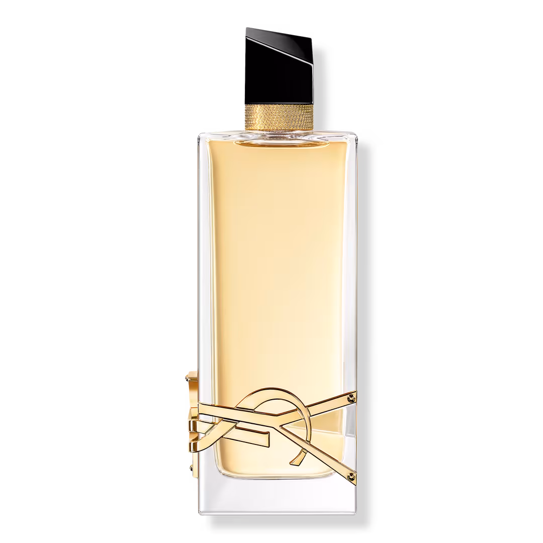 Yves Saint Laurent  Libre Eau De Parfum with Orange Blossom & Lavender