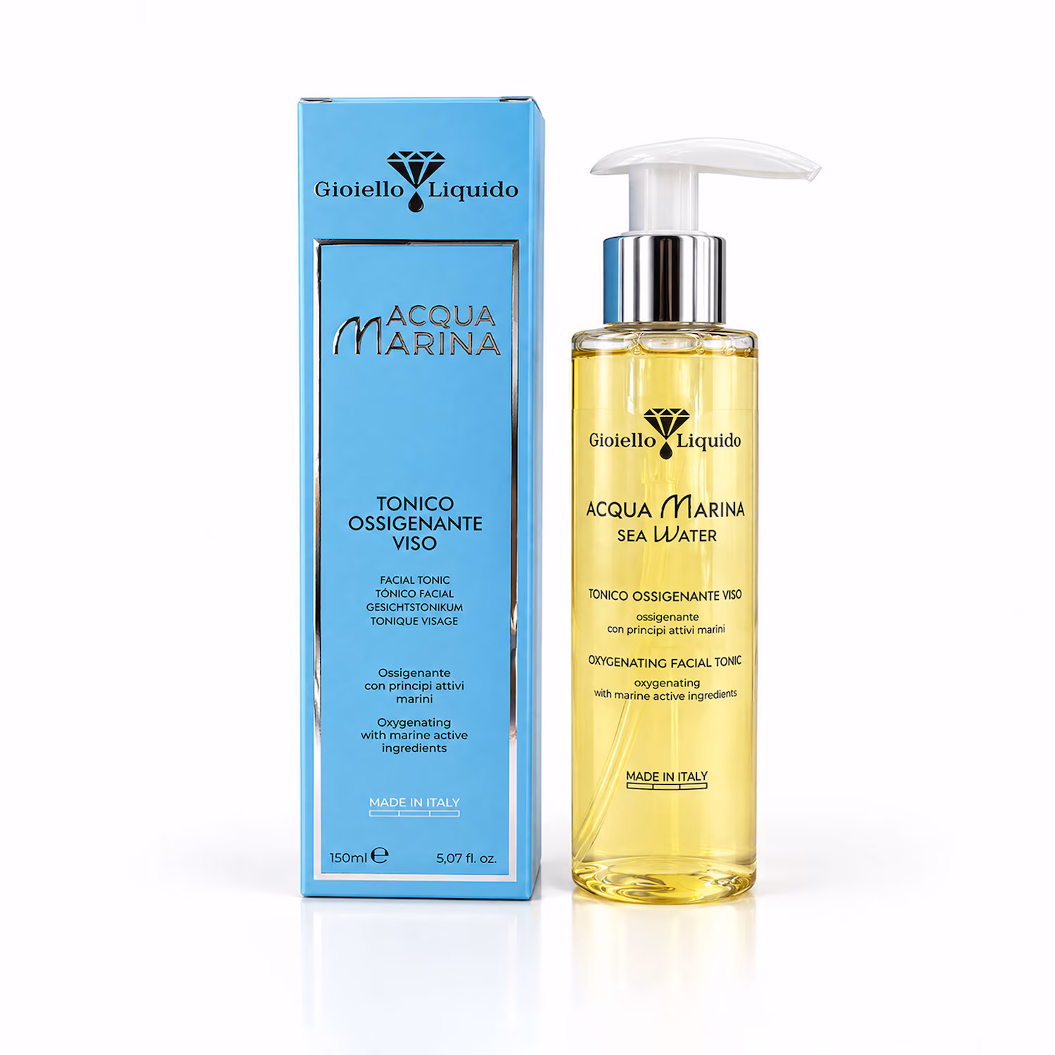 Oxygenating Facial Tonic 