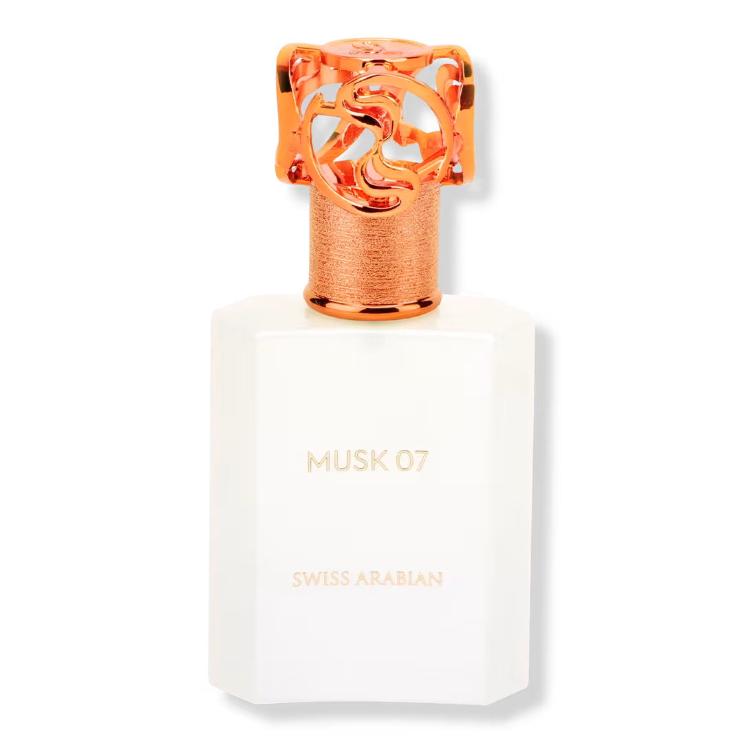 Swiss Arabian  Musk 07 Extrait De Parfum
