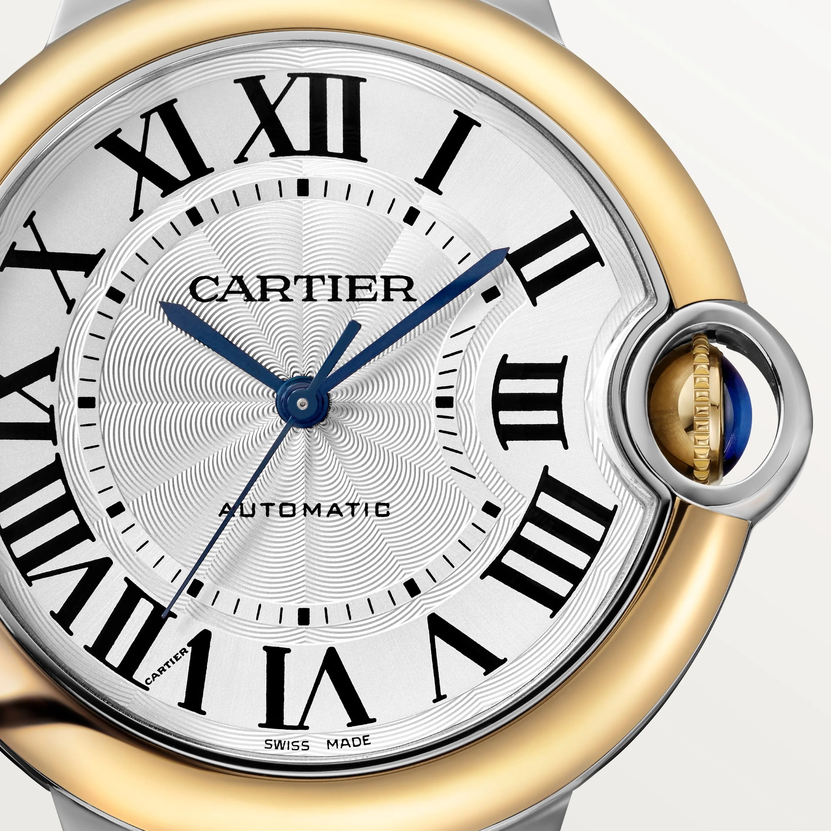 Cartier Ballon Bleu CRW2BB0038(Box NOT Included)