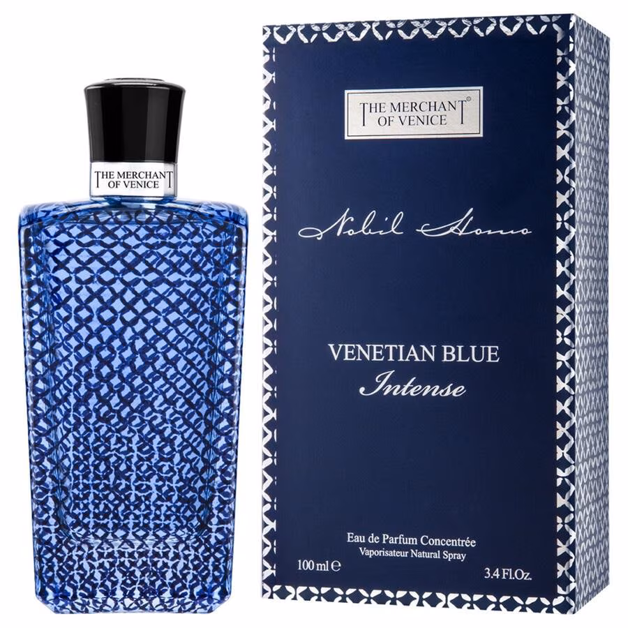 Venetian Blue Intense
