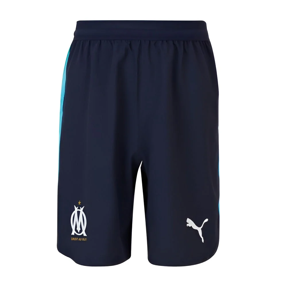 Marseille Away Shorts Men 2025 2026