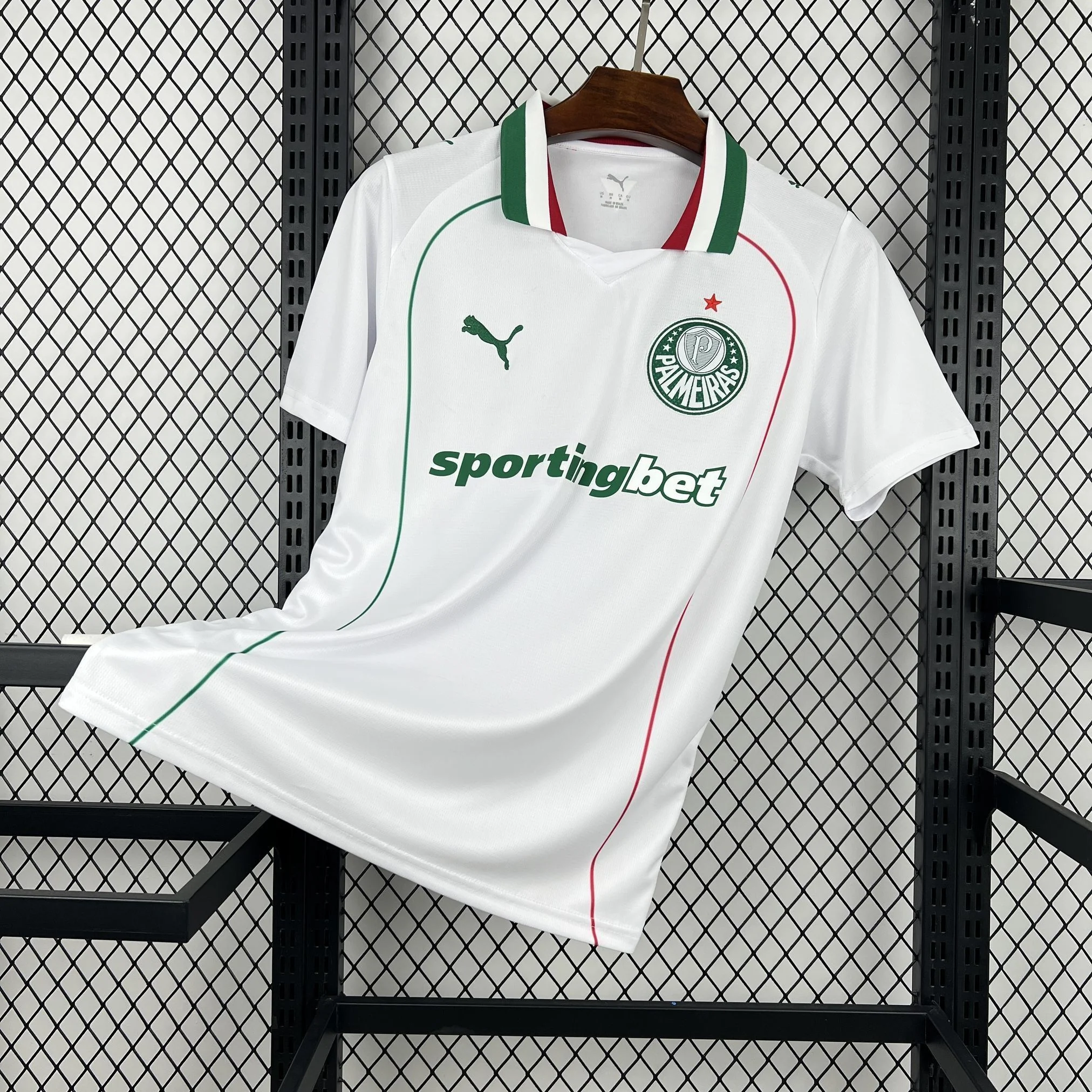 Palmeiras 2026/27 Away