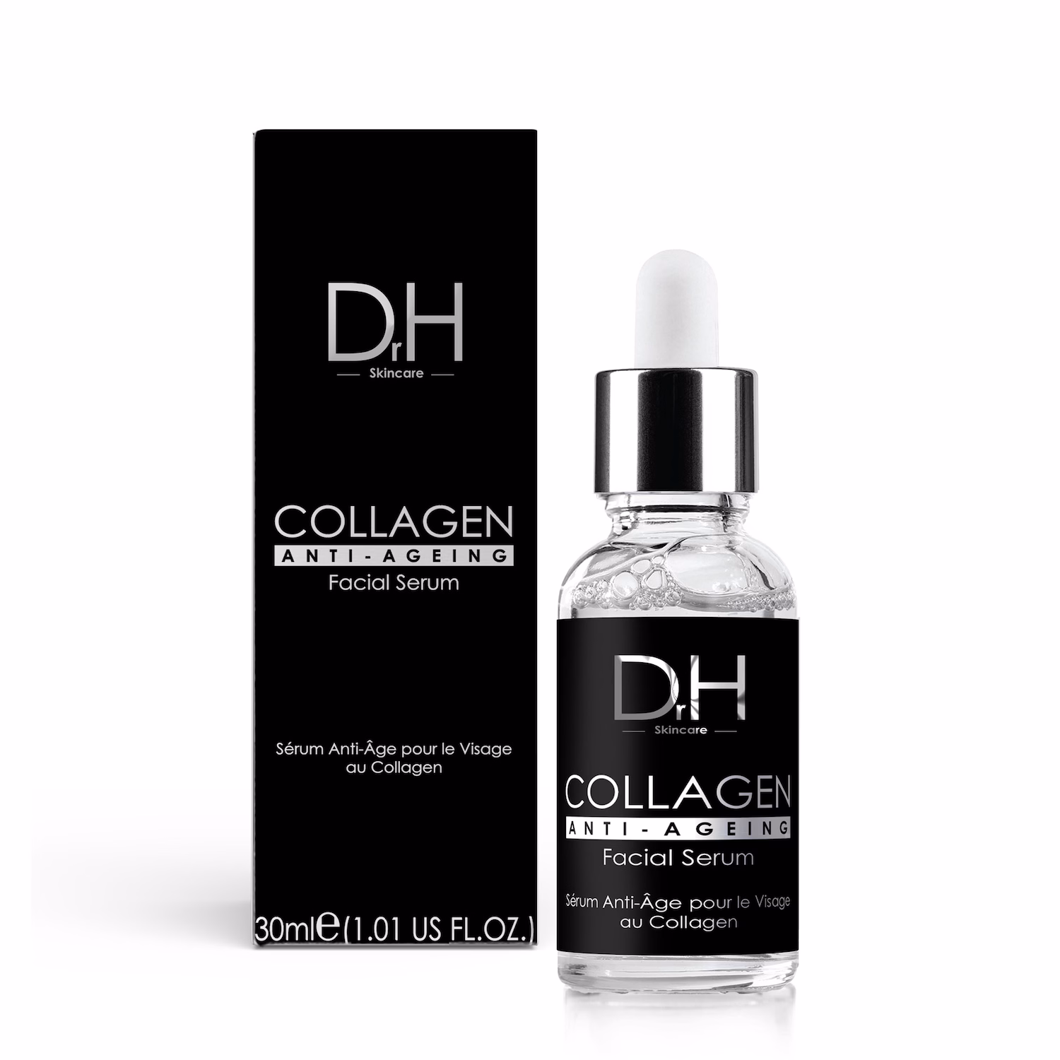 Dr H Anti-Aging Collagen Gesichtsserum