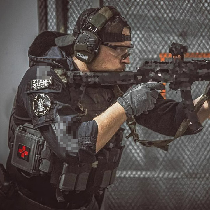 USKDTAC SP1 Combat Shirt -Slav Version
