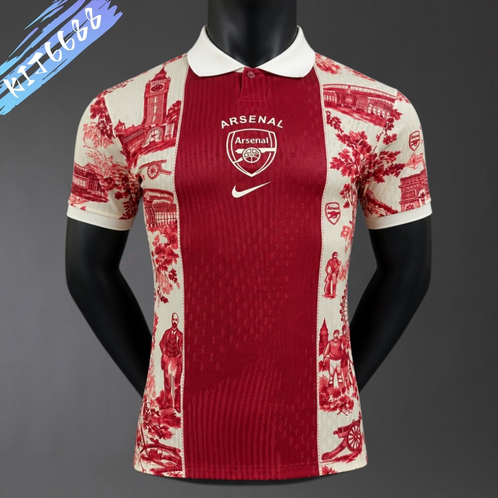2026/2027 Arsenal training suit Football Shirt (Player version)