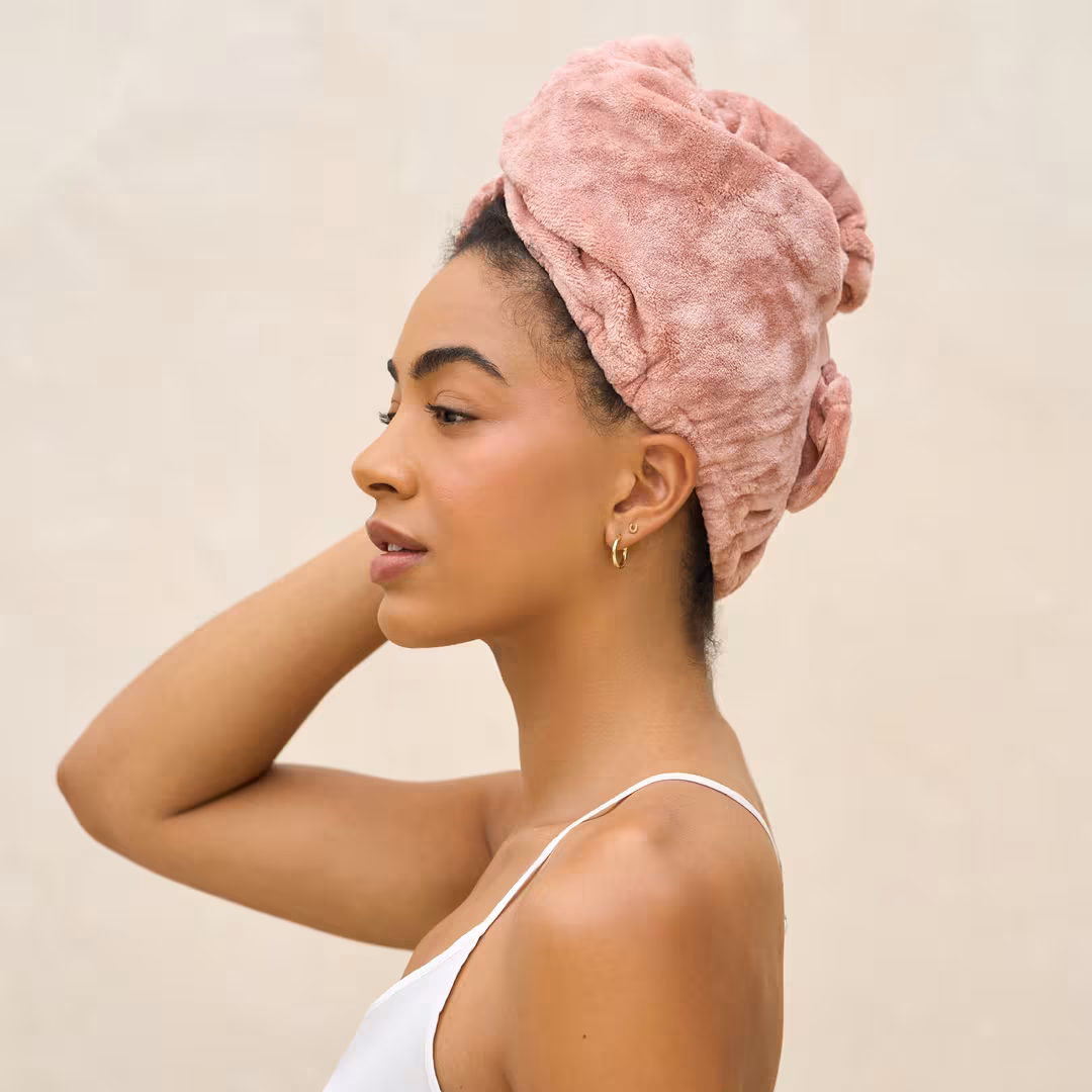 Kitsch  Nano Microfiber Hair Towel Turban