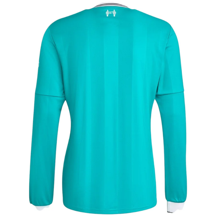 Liverpool Long Sleeve Third Jersey Men 2025 2026