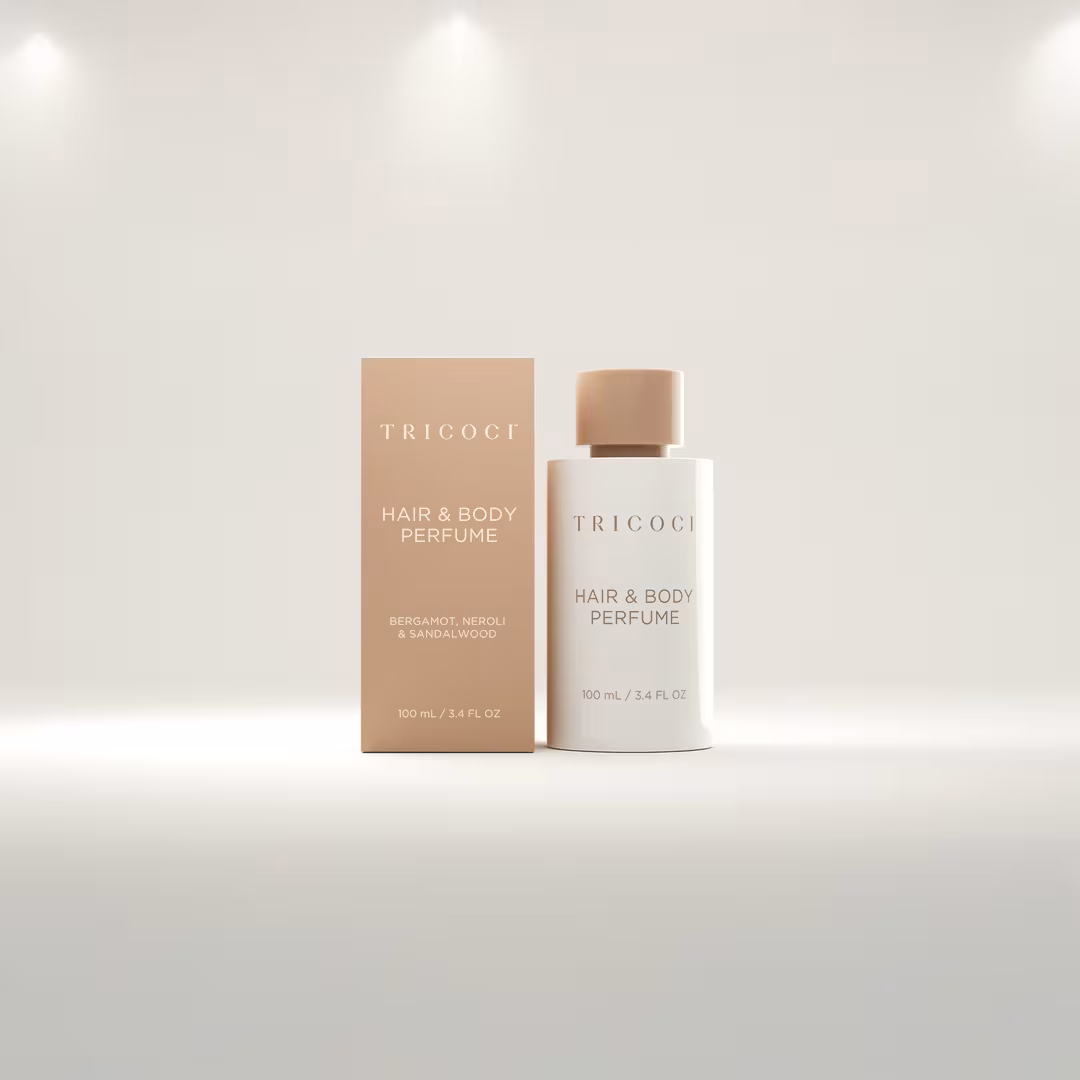 Tricoci  Hair & Body Perfume