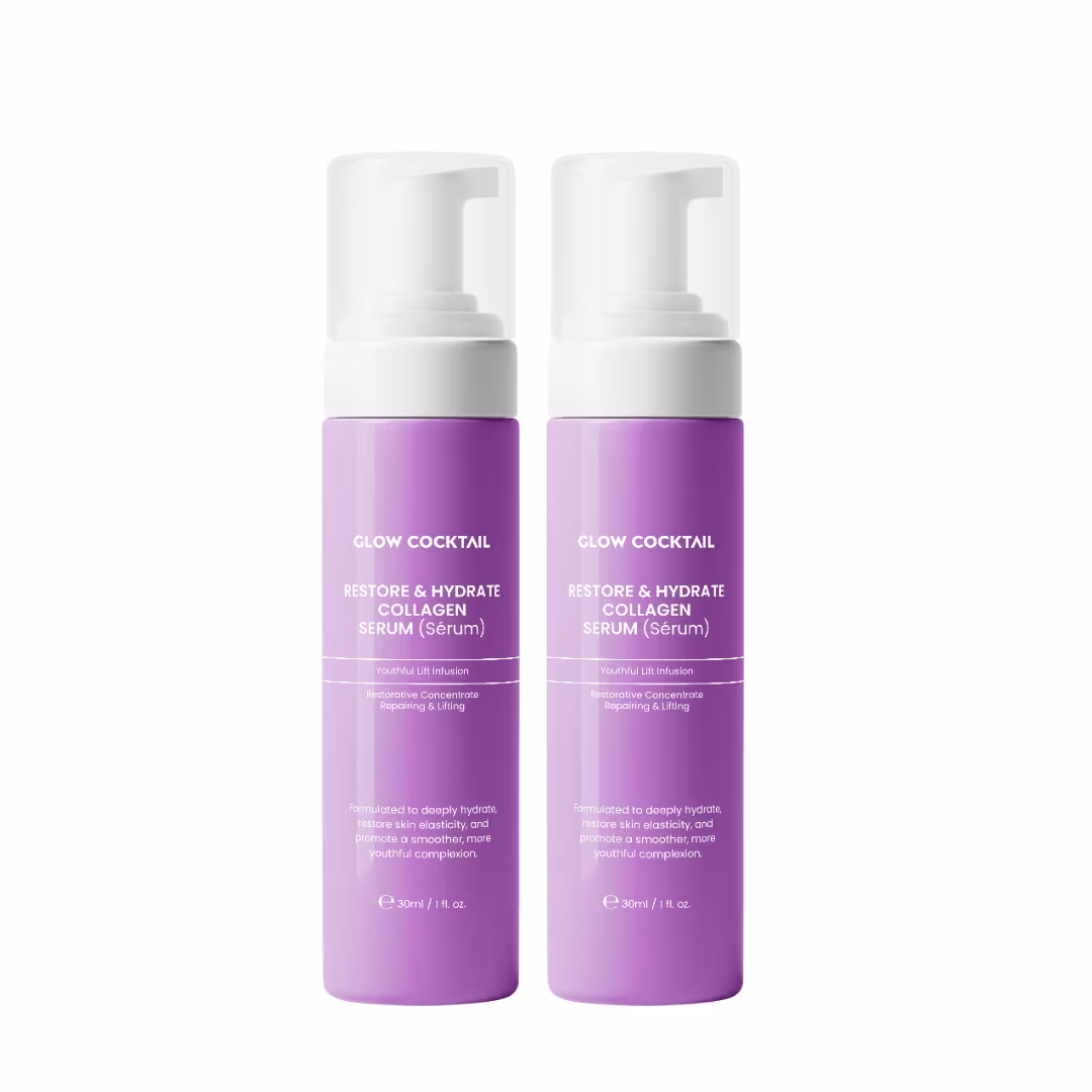 Collagen Serum Duo