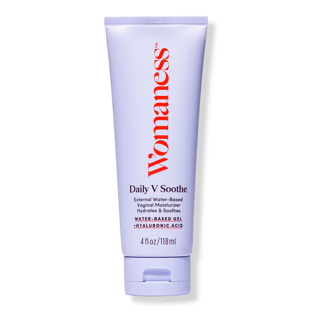 Womaness  Daily V Soothe External Water-Based Vaginal Moisturizer