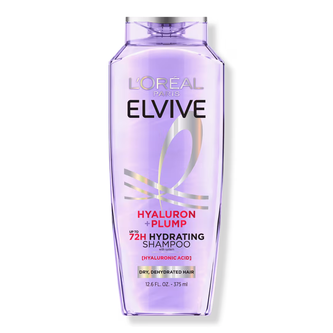L'Oréal Paris  Elvive Hyaluron Plump Hydrating Shampoo