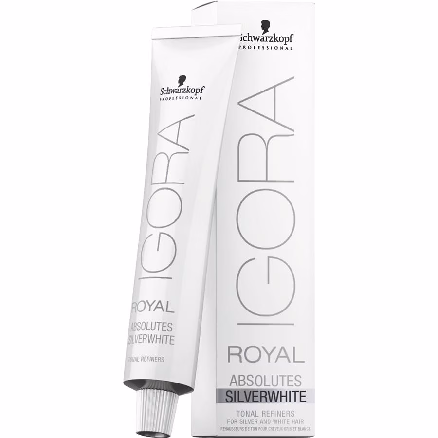 Absolutes Silverwhite Tonal Refiners