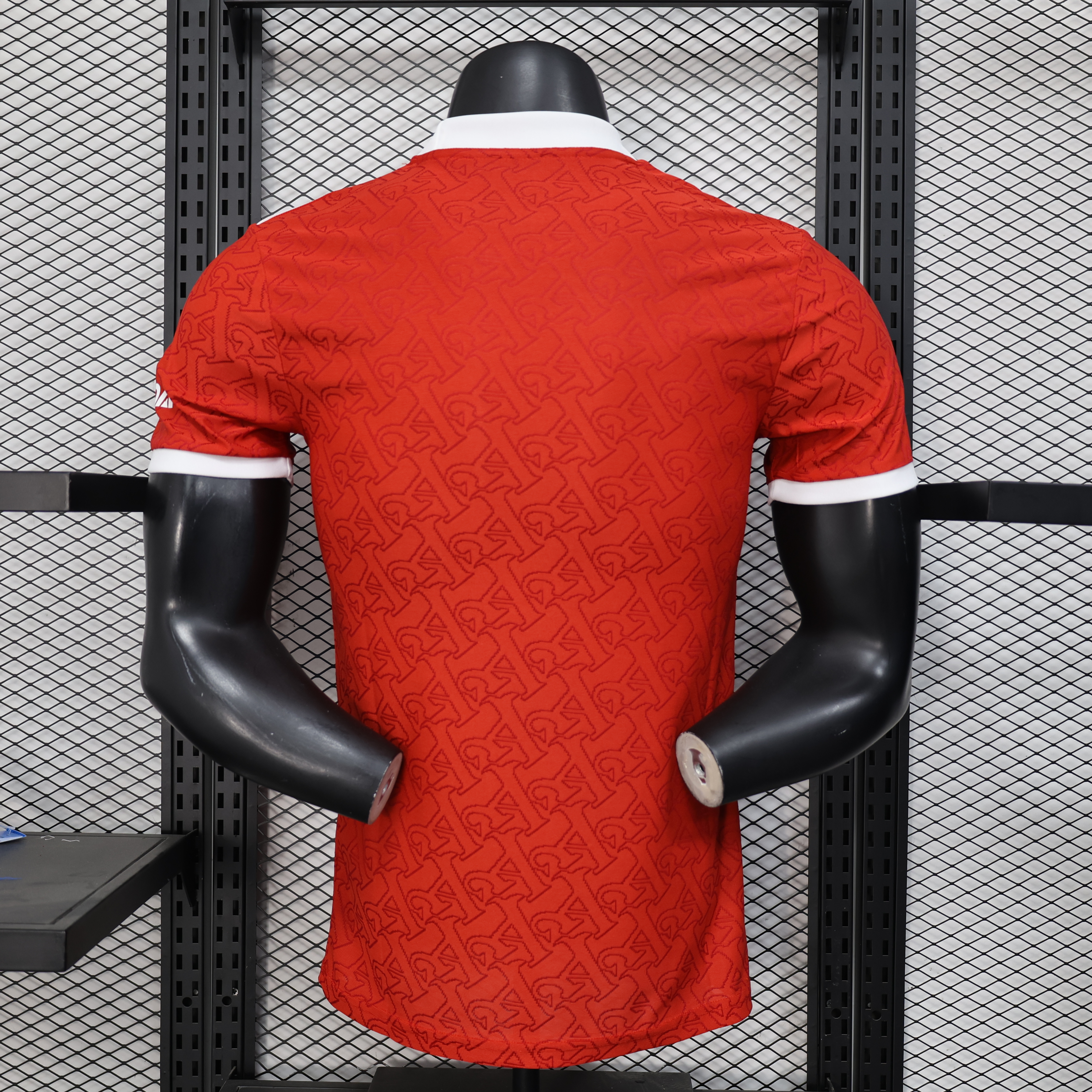 2025/2026 Arsenal Red Football Shirt （ Player）