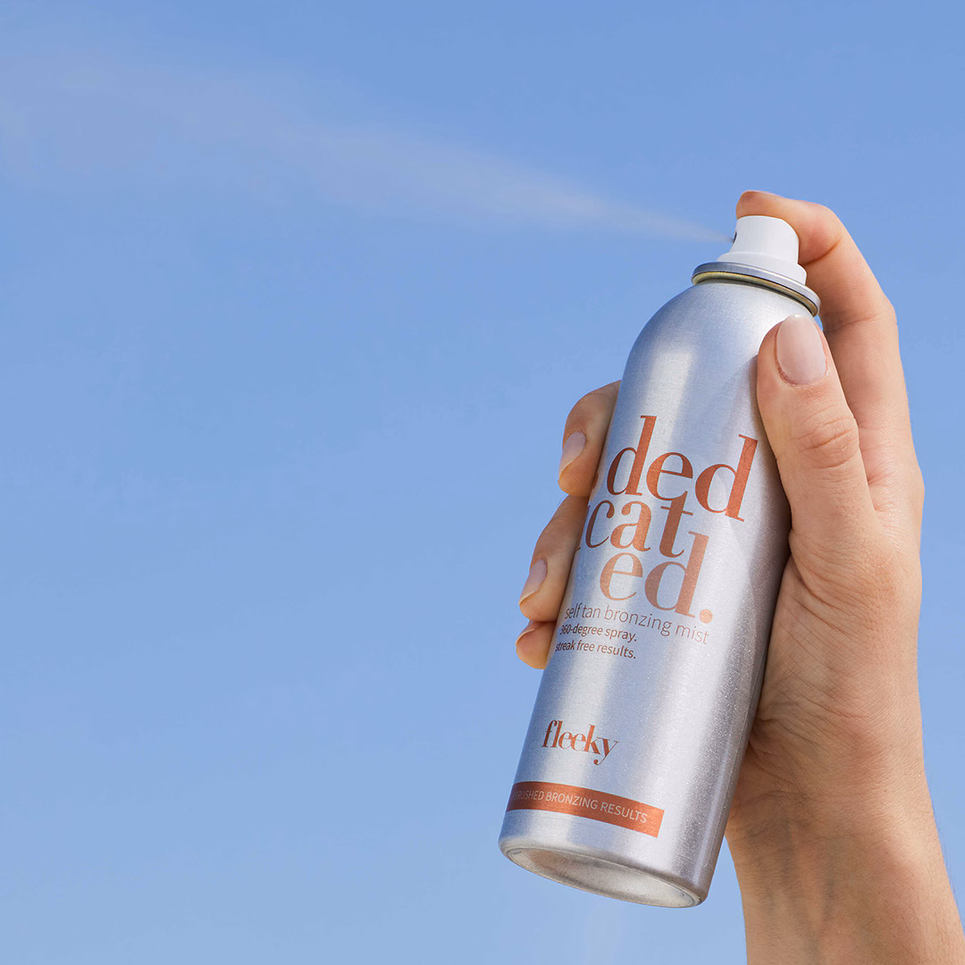 Self Tan Bronzing Mist