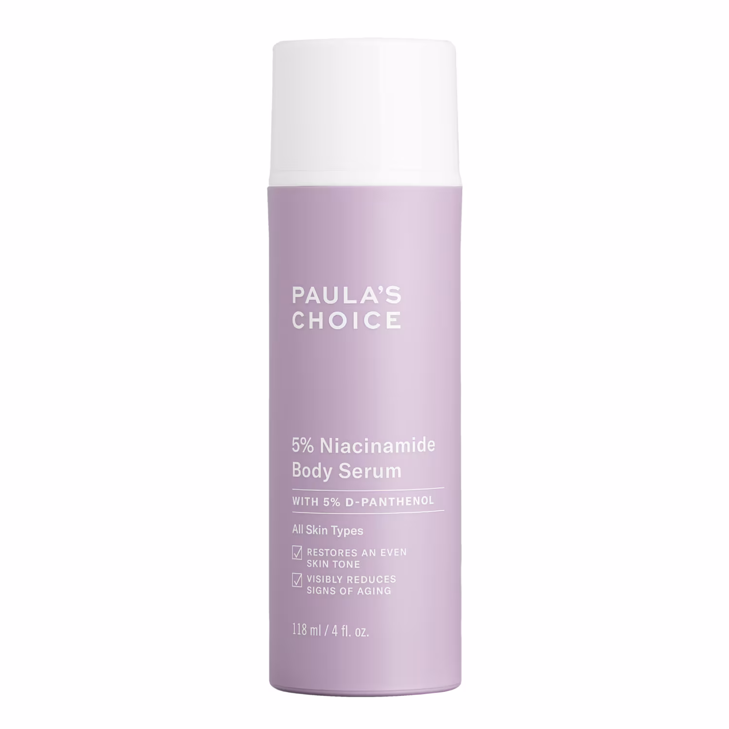 5% Niacinamide Body Serum