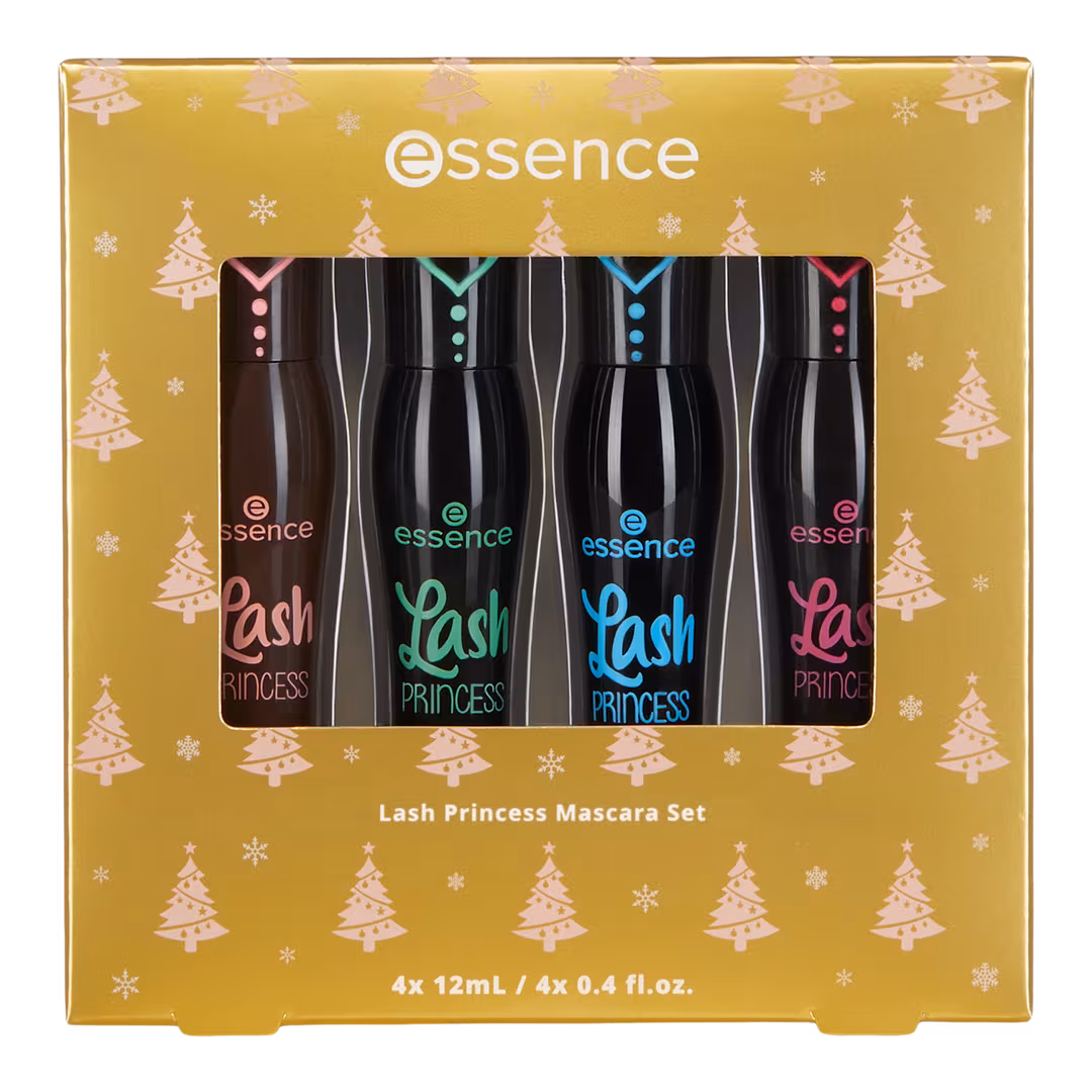Essence  Lash Princess Mascara Holiday Gift Set