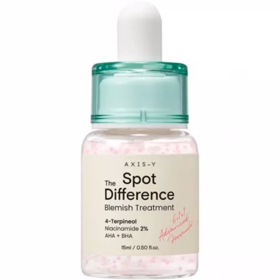 Spot The Difference Blemish Treatment