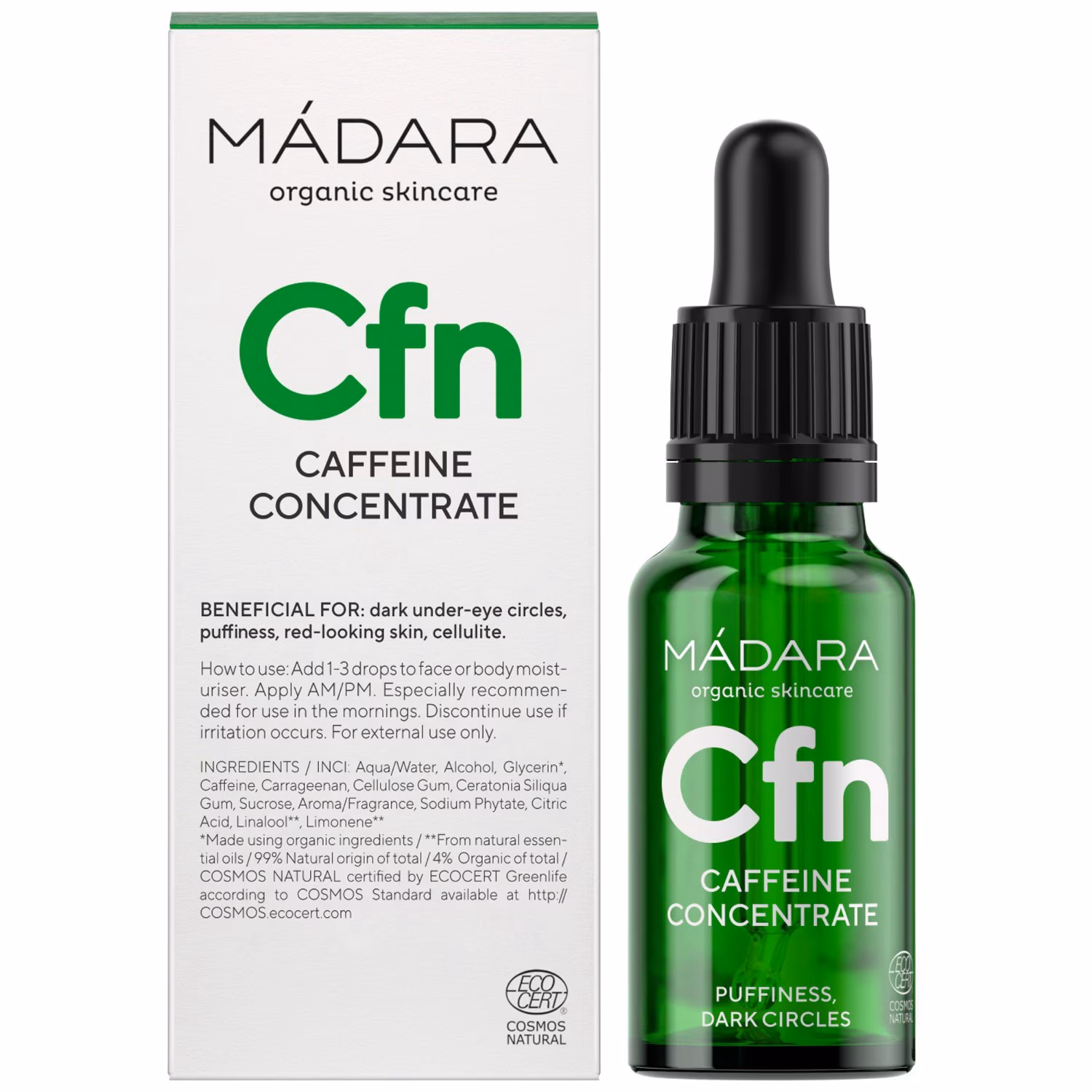 Caffeine Concentrate
