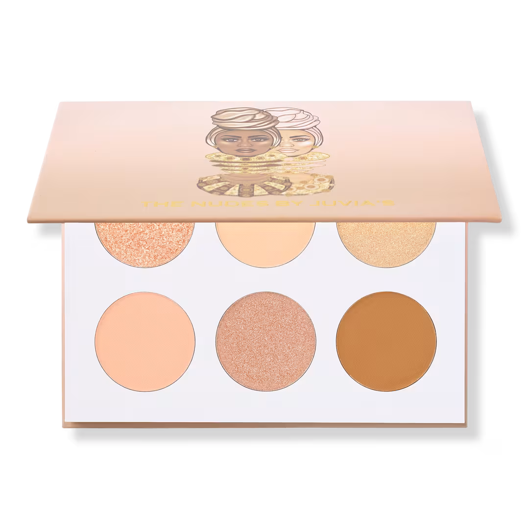 Juvia's Place  The Nudes Palette