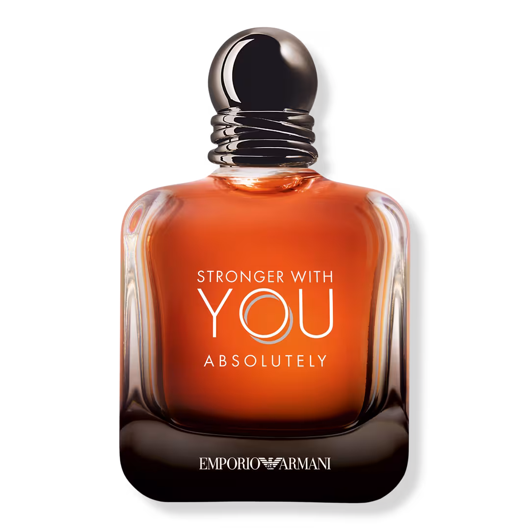 ARMANI  Emporio Armani Stronger with You Absolutely