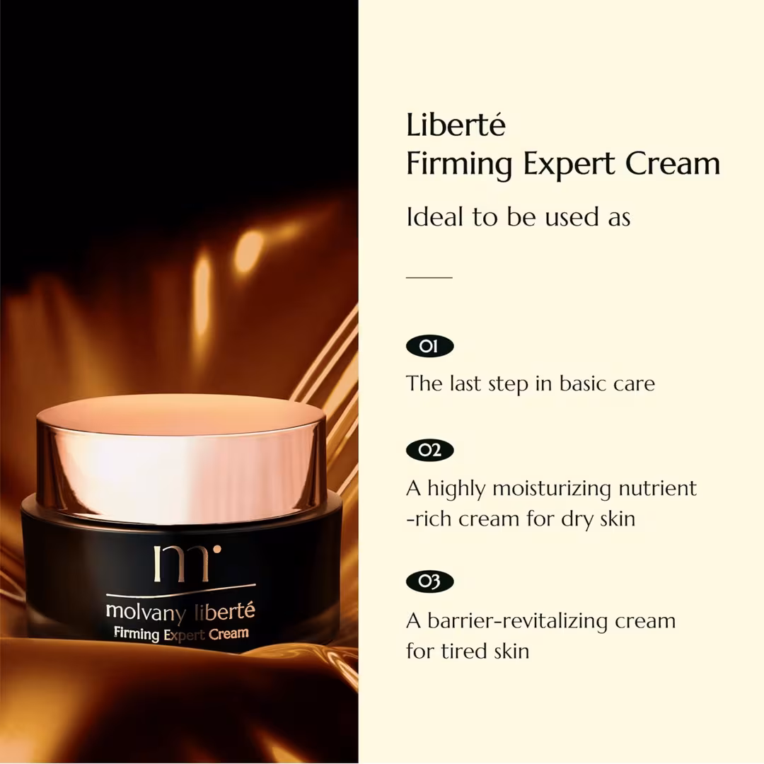 Molvany  Liberte Firming Expert Cream