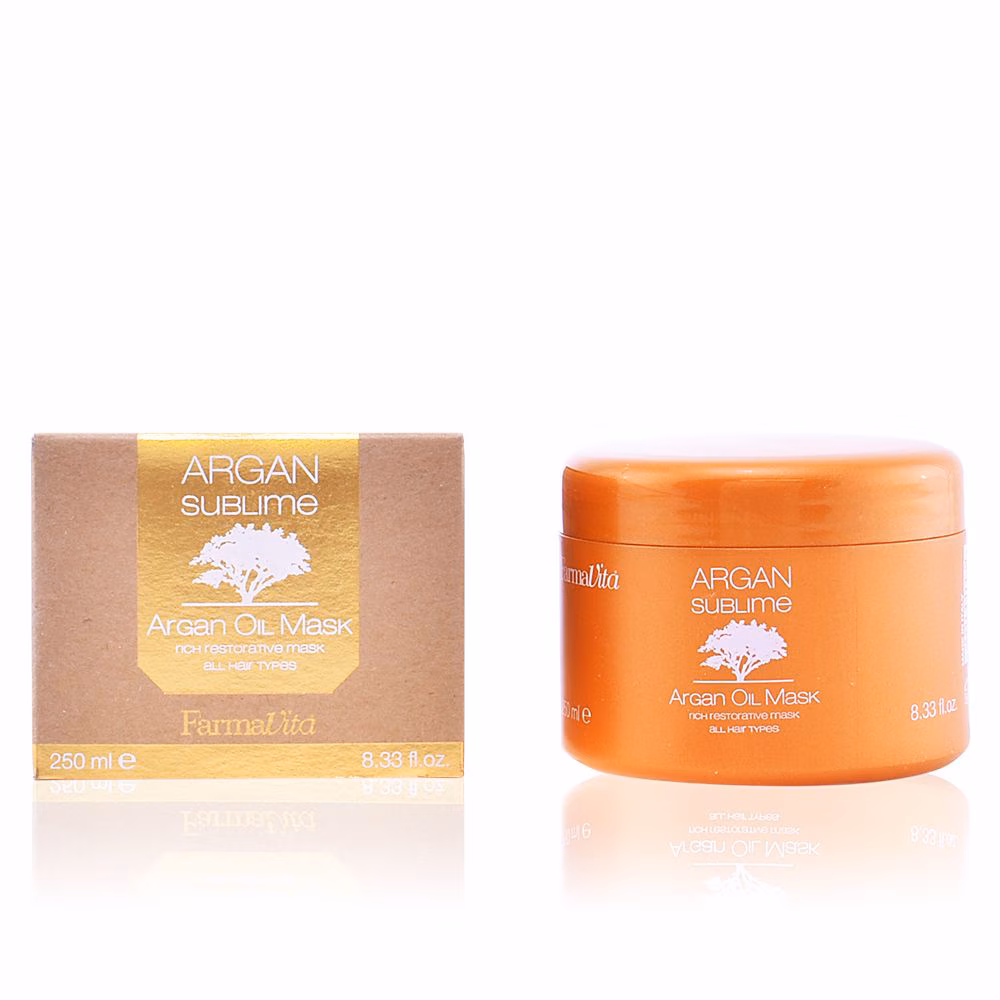 ARGAN SUBLIME mask
