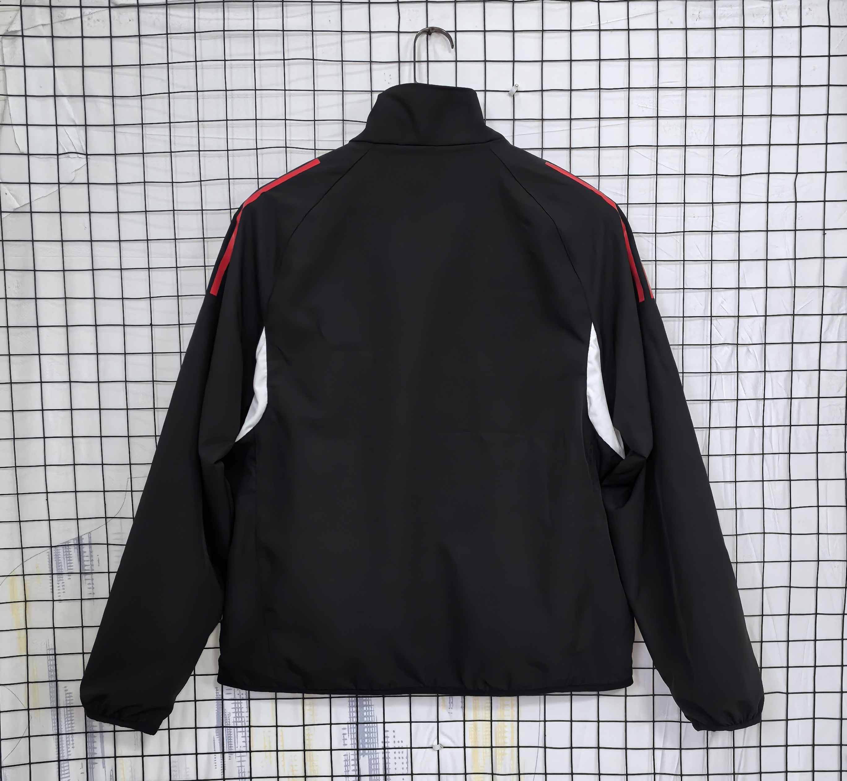 2025/2026 Liverpool Football Embroidered Casual Windbreaker