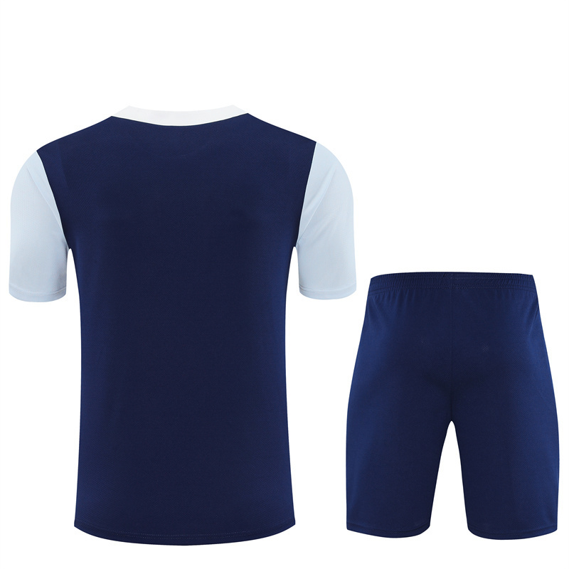 2025/2026 Tottenham Adult Short Sleeve Training Suit (Adult Kids Kit)