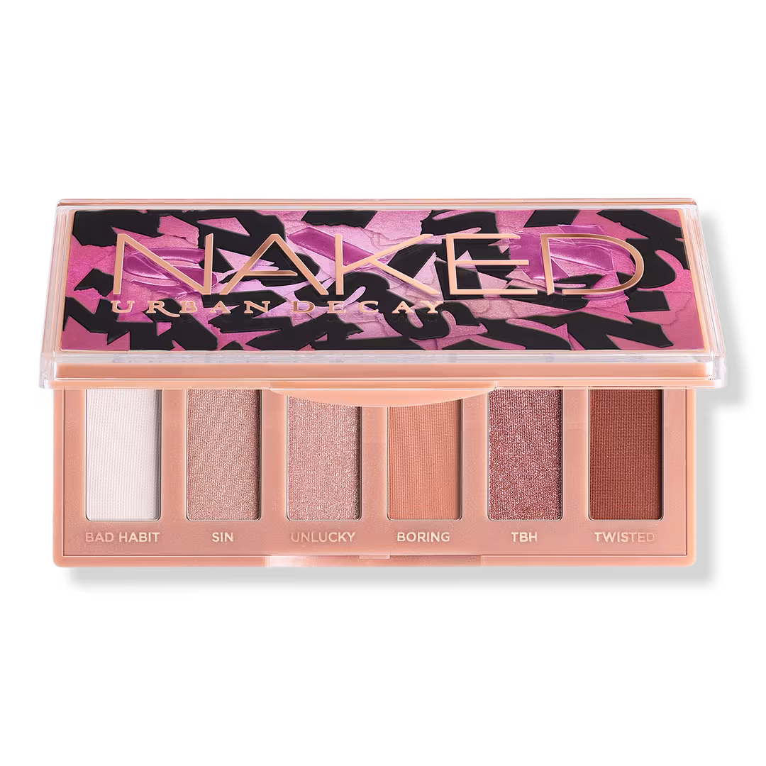 Urban Decay Cosmetics  Naked Your Way Mini Eyeshadow Palettes