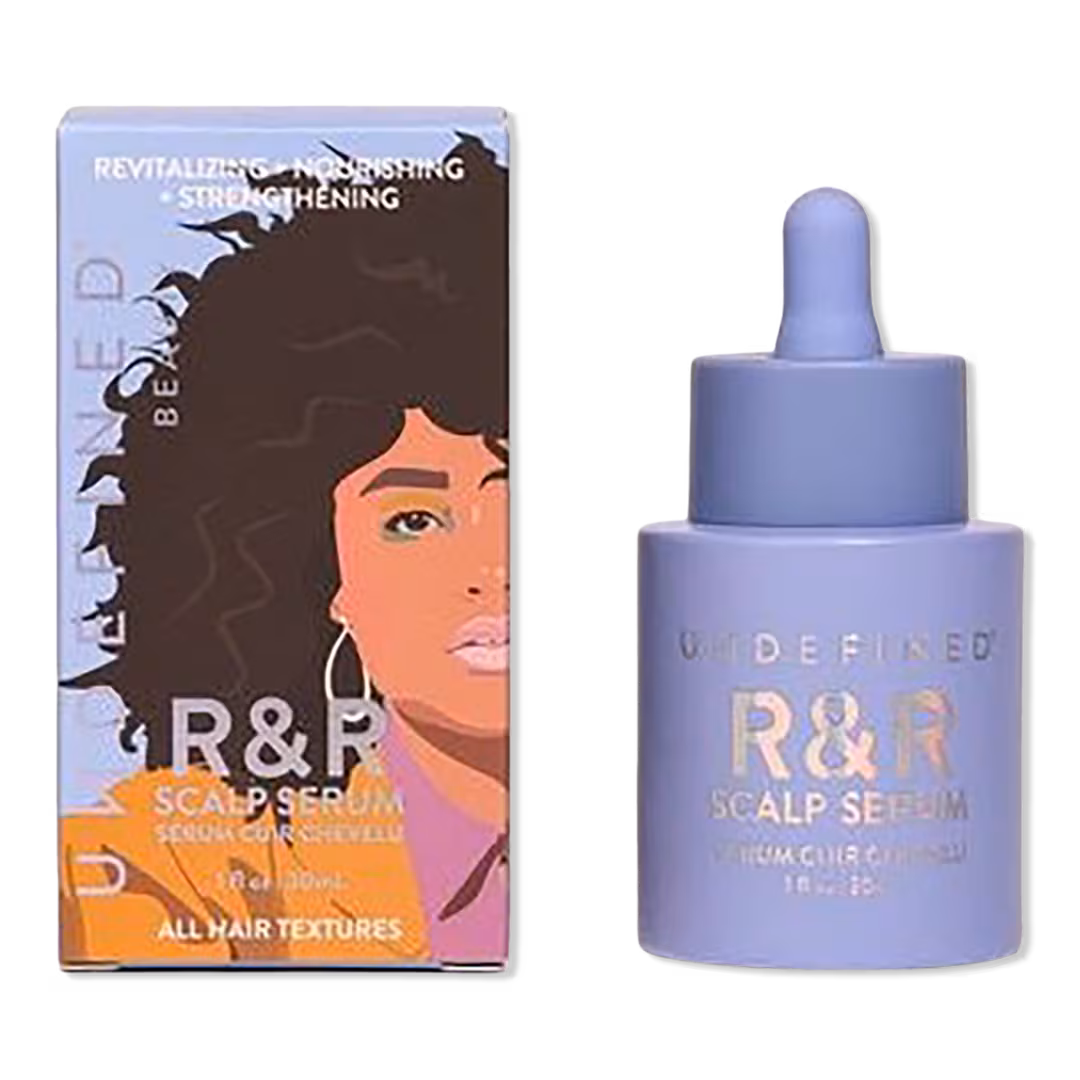Undefined Beauty  R&R Scalp Serum