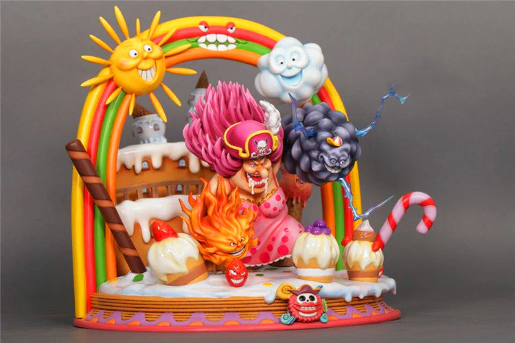 One Piece - Sea Emperor Big Mom