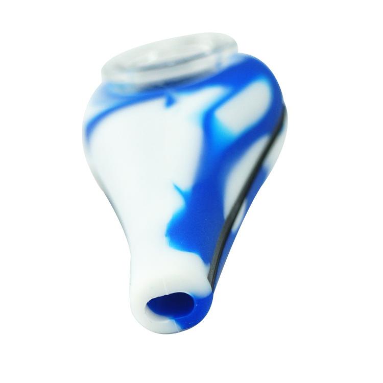 Silicone Seahawks Eagle Pipe