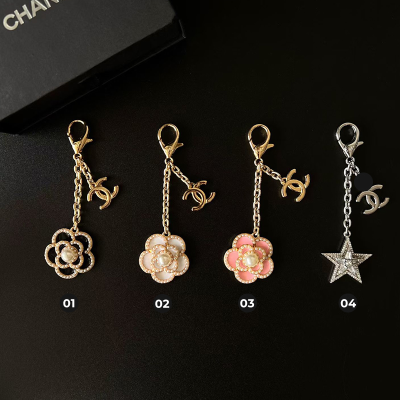 Chanel Bag Charm