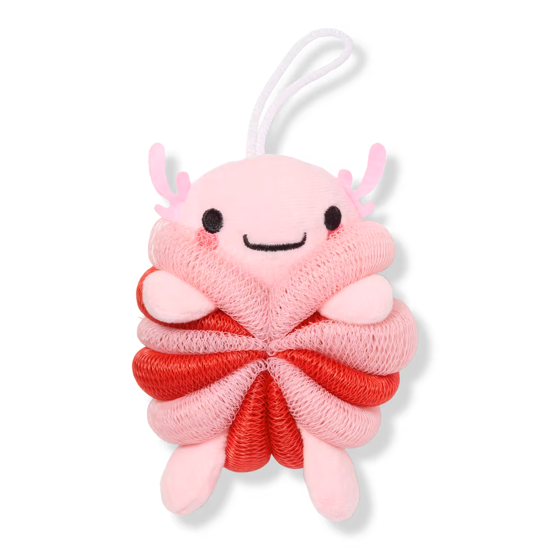 ULTA Beauty Collection  Axolotl Loofah